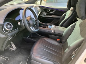 Mercedes-Benz EQS vaihtoauto