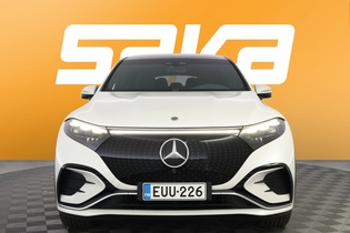 Mercedes-Benz EQS vaihtoauto