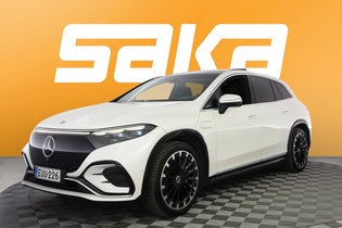 Mercedes-Benz EQS vaihtoauto