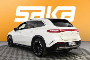 Mercedes-Benz EQS vaihtoauto