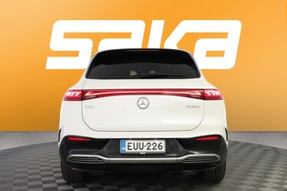 Mercedes-Benz EQS vaihtoauto