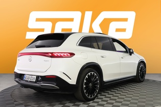 Mercedes-Benz EQS vaihtoauto