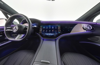 Mercedes-Benz EQS vaihtoauto