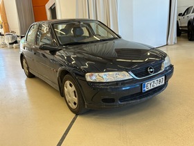 Opel Vectra vaihtoauto