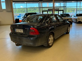 Opel Vectra vaihtoauto