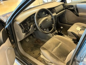 Opel Vectra vaihtoauto