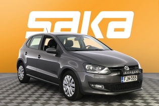 Volkswagen Polo vaihtoauto