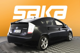 Toyota Prius vaihtoauto
