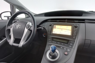 Toyota Prius vaihtoauto