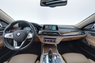 BMW 740 vaihtoauto
