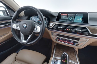 BMW 740 vaihtoauto