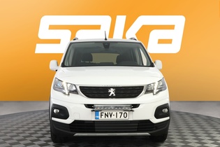 Peugeot Rifter vaihtoauto