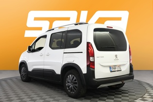 Peugeot Rifter vaihtoauto