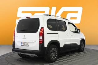 Peugeot Rifter vaihtoauto