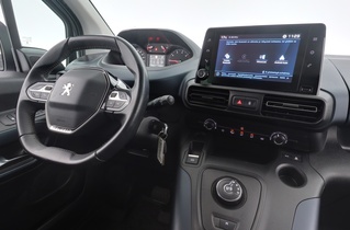 Peugeot Rifter vaihtoauto