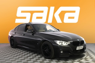 BMW 330 vaihtoauto