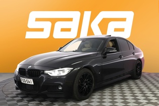 BMW 330 vaihtoauto