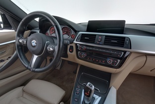 BMW 330 vaihtoauto
