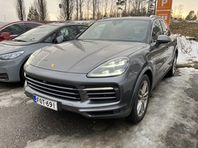 Porsche Cayenne vaihtoauto