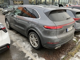 Porsche Cayenne vaihtoauto