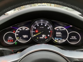 Porsche Cayenne vaihtoauto