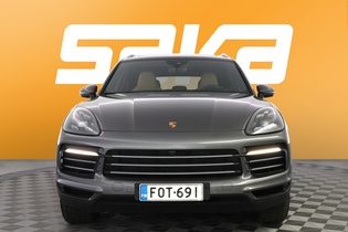 Porsche Cayenne vaihtoauto