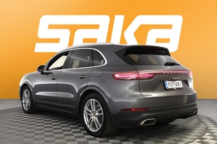 Porsche Cayenne vaihtoauto