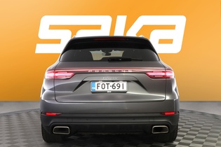 Porsche Cayenne vaihtoauto