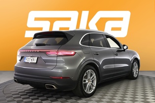 Porsche Cayenne vaihtoauto