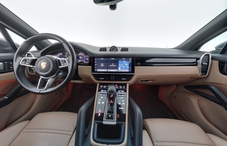 Porsche Cayenne vaihtoauto