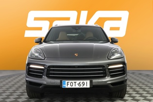 Porsche Cayenne vaihtoauto