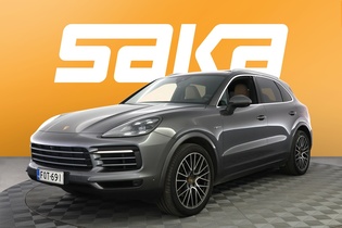 Porsche Cayenne vaihtoauto