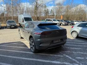 Jaguar I-PACE vaihtoauto
