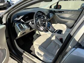 Jaguar I-PACE vaihtoauto