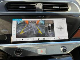 Jaguar I-PACE vaihtoauto