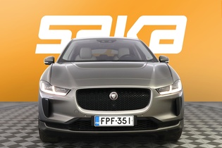 Jaguar I-PACE vaihtoauto