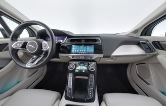 Jaguar I-PACE vaihtoauto