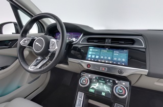 Jaguar I-PACE vaihtoauto