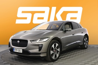 Jaguar I-PACE vaihtoauto