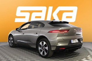 Jaguar I-PACE vaihtoauto