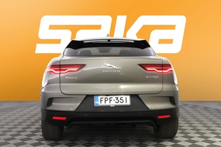 Jaguar I-PACE vaihtoauto