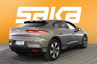 Jaguar I-PACE vaihtoauto