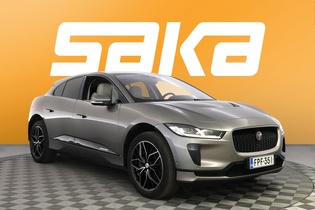 Jaguar I-PACE vaihtoauto