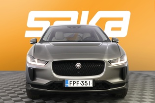 Jaguar I-PACE vaihtoauto