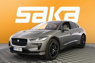 Jaguar I-PACE vaihtoauto