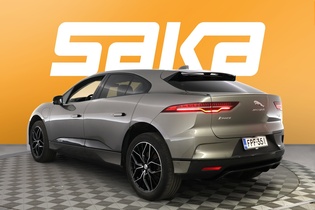 Jaguar I-PACE vaihtoauto