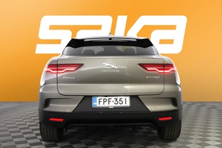 Jaguar I-PACE vaihtoauto