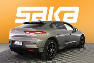 Jaguar I-PACE vaihtoauto