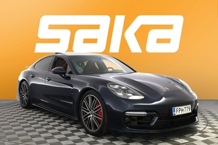 Porsche Panamera vaihtoauto