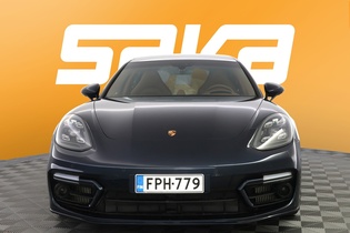 Porsche Panamera vaihtoauto